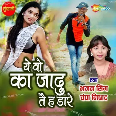 Ae Wo Ka Jadu Tai Ha Dare - Champa Nishad album cover 