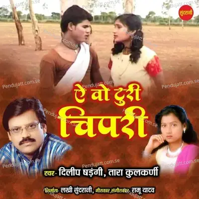 Ae Wo Turi Chipri - Dilip Shadangi album cover 