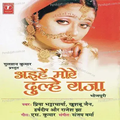 Aehen More Dulahe Raaja - Sanjay Verma album cover 