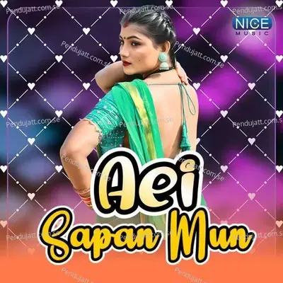 Aei Sapan Mun - Vinod Rathod album cover 