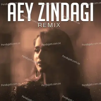 Aey Zindagi - Aima Baig album cover 