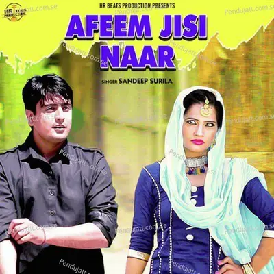 Afeem Jisi Naar - Dr. Sandeep Surila album cover 