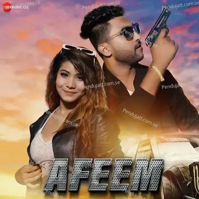 Afeem - Renuka Panwar album cover 