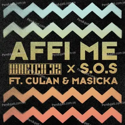 Affi Me - Wretch 32 album cover 