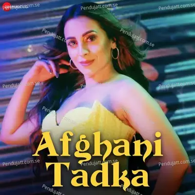 Afghani Tadka - Ritu Pathak album cover 