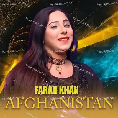 Afghanistan - Farah Khan album cover 