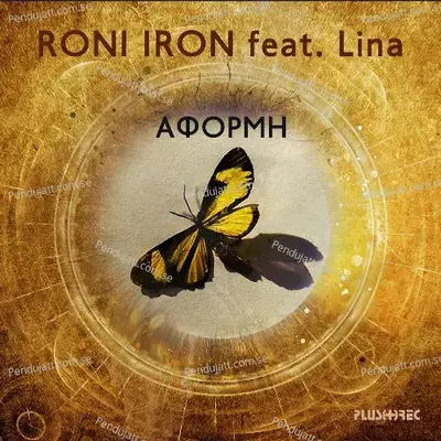 Aformi - Roni Iron album cover 