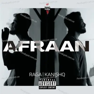 Afraan - Raga album cover 