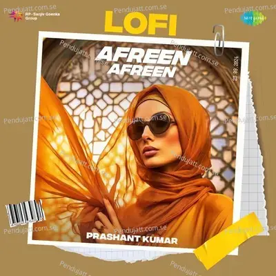 Afreen Afreen - Lofi - Prashant Kumar album cover 