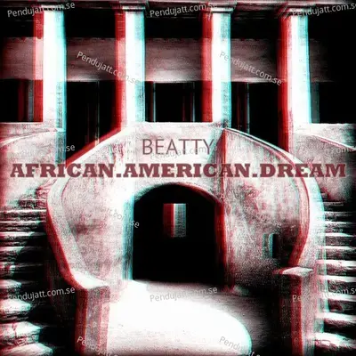 African American Dream - Beatty cover album