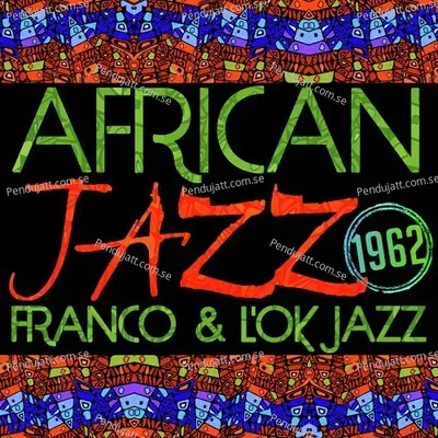 African Jazz 1962 - Lo'k Jazz cover album