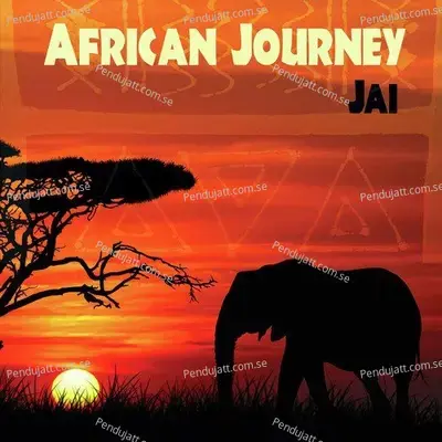 African Journey - Jai cover album