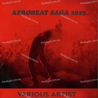 Afrobeat Saga 2023 - Various Artists cover album