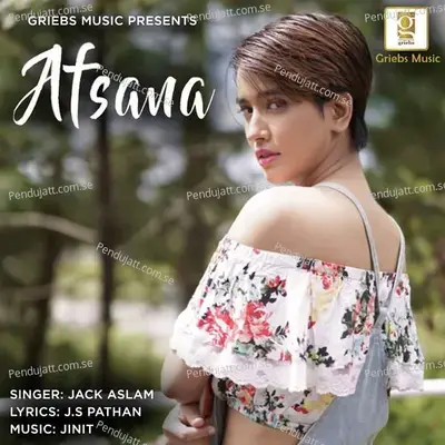 Afsana - Jack Aslam album cover 
