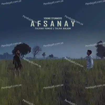 Afsanay - Young Stunners album cover 