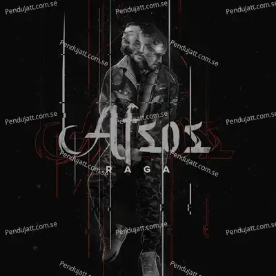 Afsos - Raga album cover 