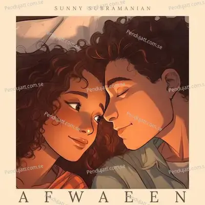 Afwaeen - Sunny Subramanian album cover 