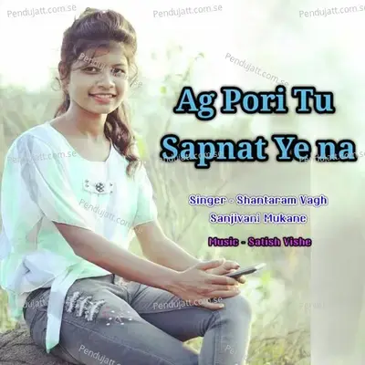 Ag Pori Tu Sapnat Ye Na - Shantaram Vagh album cover 