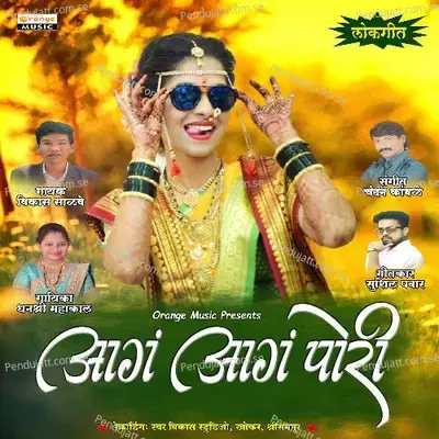 Aga Aga Pori - Vikas Salve album cover 