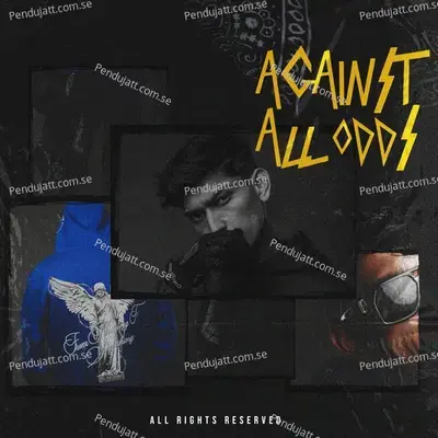 Against All Odds - UMER ANJUM cover album