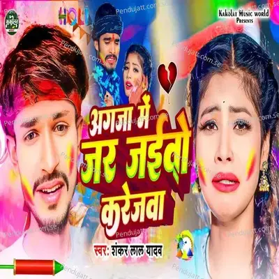 Agaja Me Jar Jaibo Karejwa - Shankar Lal Yadav album cover 