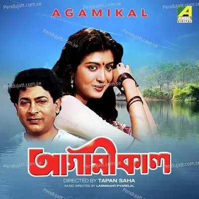 Ghorer Lokkhi Hoa Elam - Chandrani Mukherjee album cover 