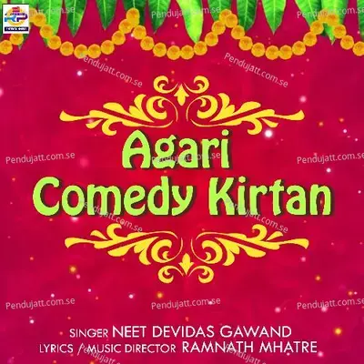 Agari Comedy Kirtan - Devidas Gawand album cover 