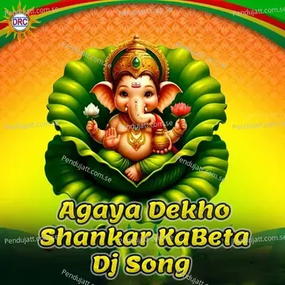 Agaya Dekho Shankar Ka Beta Dj Song - Ramu album cover 