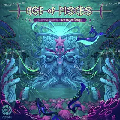 Age Of Pisces  Compiled By Dj Wonder  - Various Artists cover album