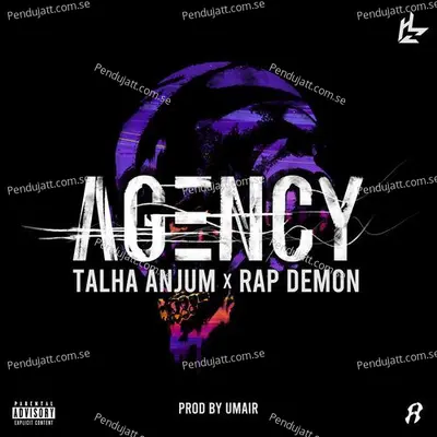 Agency - Rap Demon album cover 