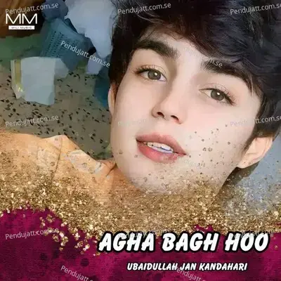 Agha Bagh Hoo - Ubaidullah Jan Kandahari cover album