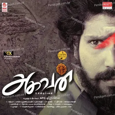 Adanga - Priya Hemesh album cover 