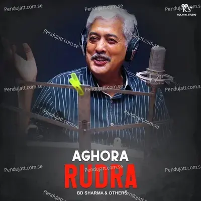 Aghora Rudra - B.D. Sharma album cover 