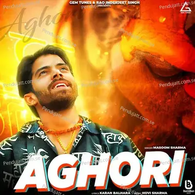 Aghori - Masoom Sharma album cover 