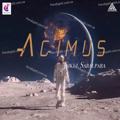 Agimus - Nikul Sabalpara album cover 