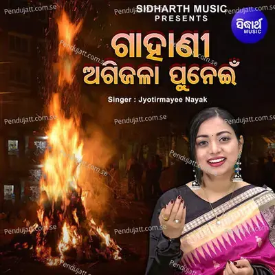 Agira Punei Gahani - Jyotirmayee Nayak album cover 