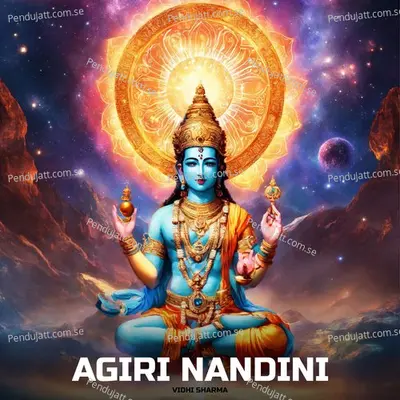 Agiri Nandini - Vidhi Sharma album cover 