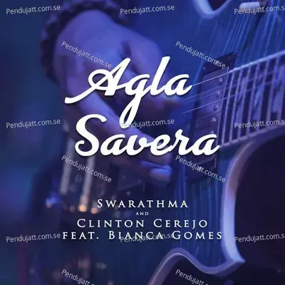 Agla Savera - Clinton Cerejo album cover 