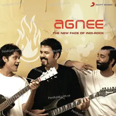 Sadho Re - Agnee album cover 