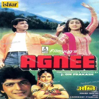 Agnee - Alka Yagnik cover album