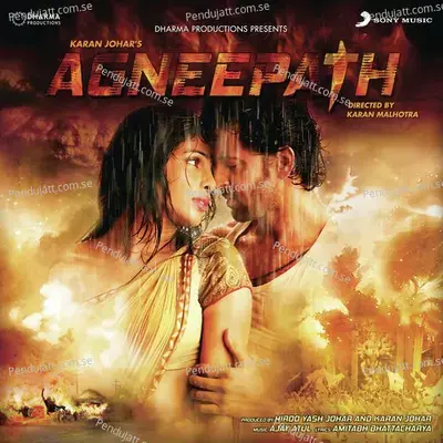 Abhi Mujh Mein Kahin - Ajay-Atul album cover 