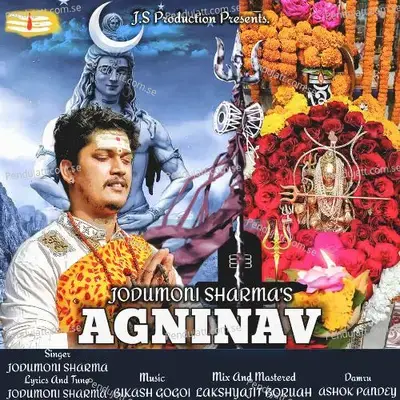 Agninav - Jodumoni Sharma album cover 