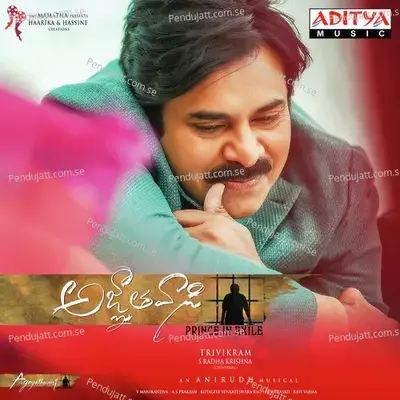 Agnyaathavaasi - Anirudh Ravichander cover album