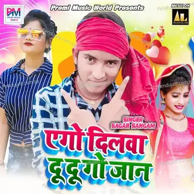 Chowk Par Ke Chokra Kokra Satave - Sagar Sangam album cover 