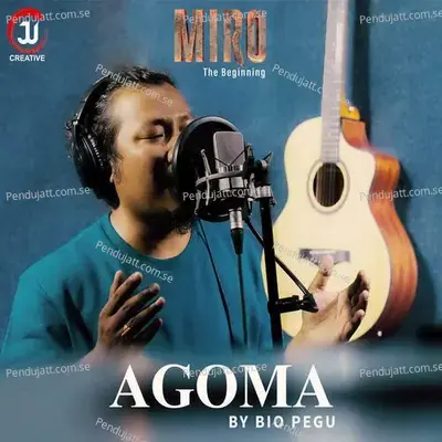 Agoma - Bio Pegu album cover 