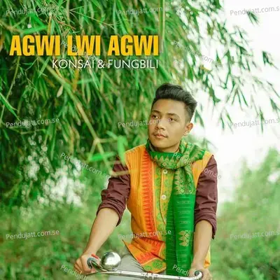 Agwi Lwi Agwi - Konsai Brahma album cover 