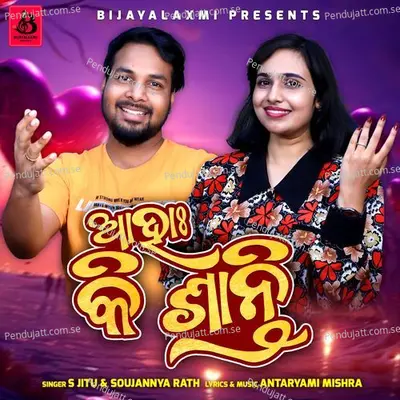 Aha Ki Shanti - S Jitu album cover 