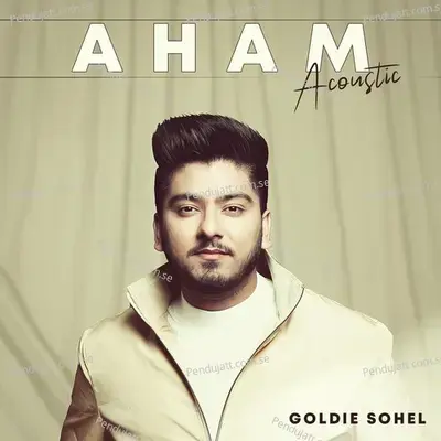 Aham  Acoustic Version  - Goldie Sohel