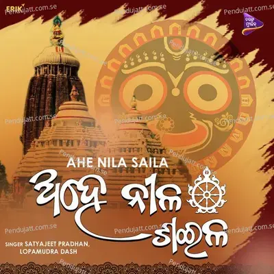 Ahe Nila Saila - Satyajeet Pradhan album cover 