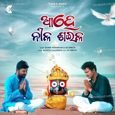 Ahe Nila Saila - SB Smruti album cover 